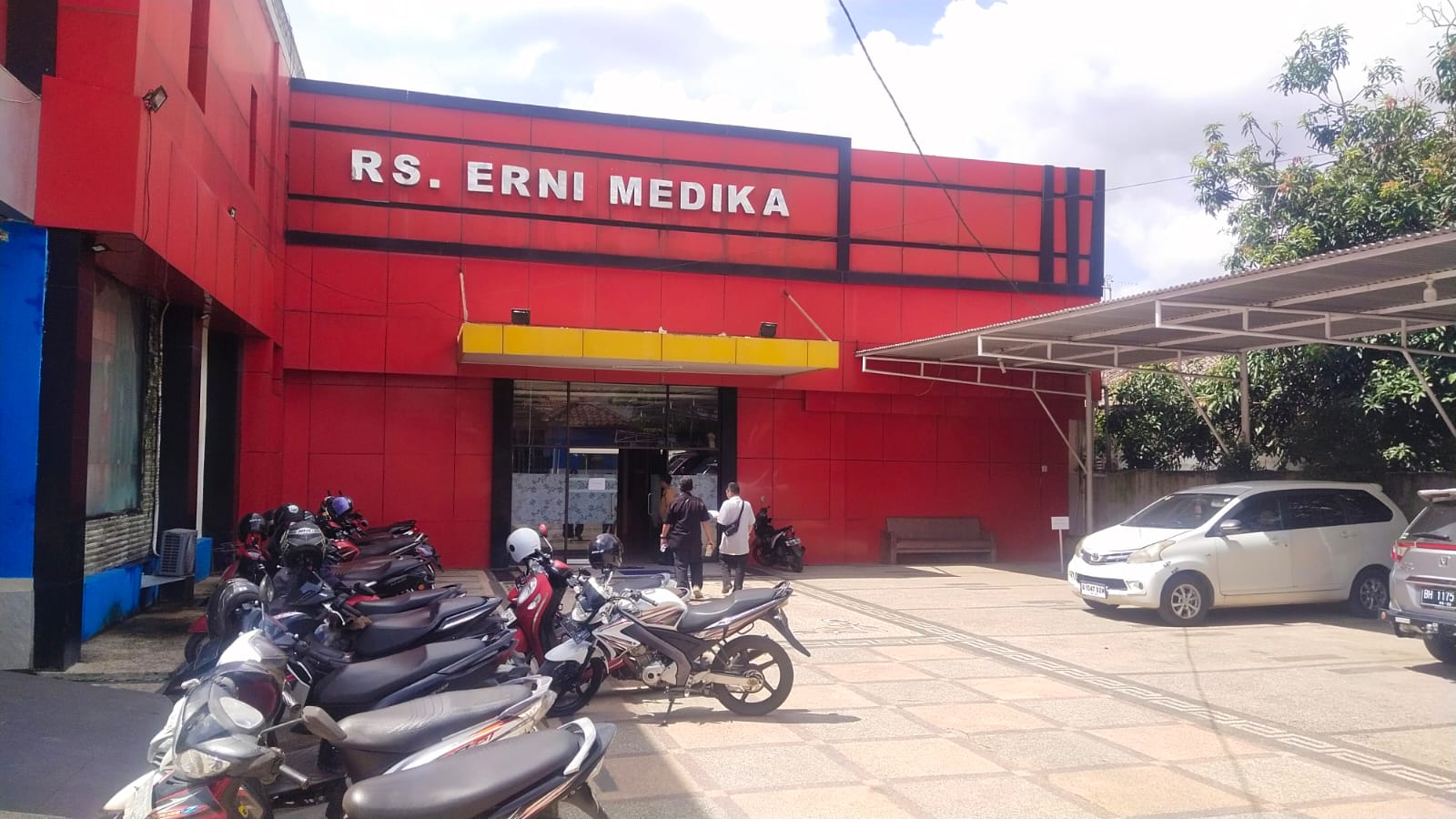 Kuasa Hukum RS. Erni Medika Bantah Hujatan Malpraktek, Ini kronologi Korban